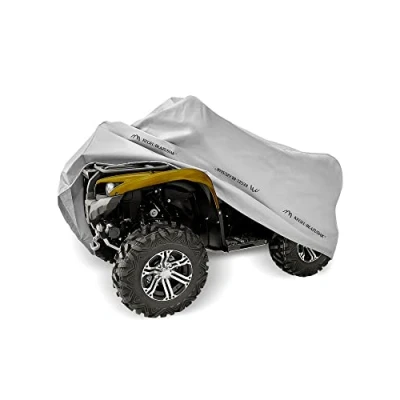 Abbildung von Mobile Garage für ein Quad Größe L