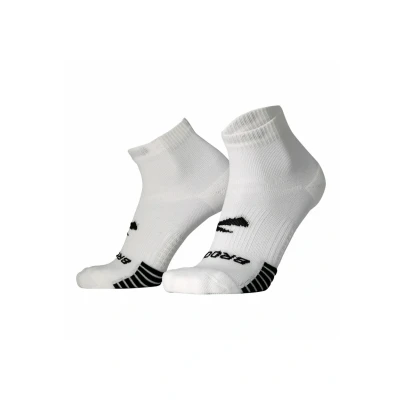 Abbildung von BROOKS 280497100 Ghost Lite Quarter 2 Pack Socks Unisex Adult White Größe 35