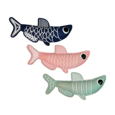 Abbildung von Splash About Unisex Youth Snippets Poolspielzeug, Sardine, Pack of 3