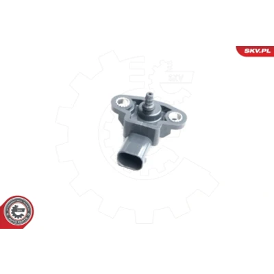 Abbildung von ESEN SKV Sensor, Saugrohrdruck 17SKV138 CHRYSLER; MERCEDES BENZ; MITSUBISHI; JEEP