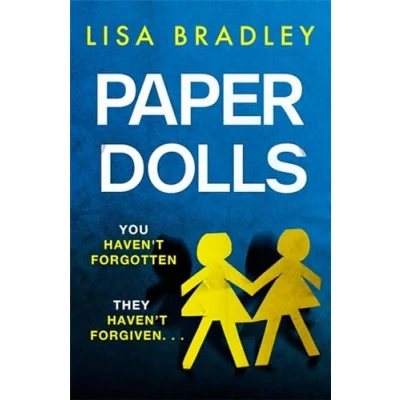 Abbildung von Paper Dolls: A gripping new psychological thriller with killer twists