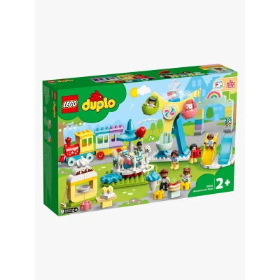 Abbildung von LEGO DUPLO Town 10956 Erlebnispark