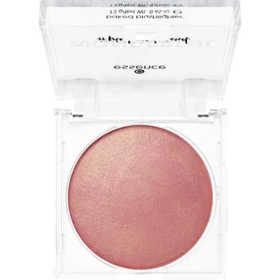 Abbildung von Essence Wonderful #pinkandproud baked blushlighter Inhalt: 13g = 1 Stück