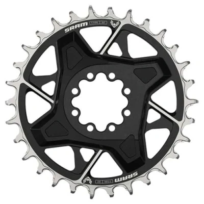 Abbildung von SRAM 107469 Fahrrad Teller, bunt, Einheitsgröße