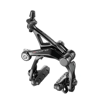 Abbildung von Campagnolo Unisex Erwachsene Record Bremsen, schwarz, Einheitsgröße