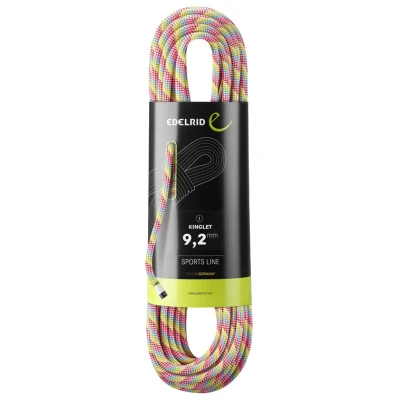 Abbildung von Edelrid Kinglet 9,2mm Kletterseil