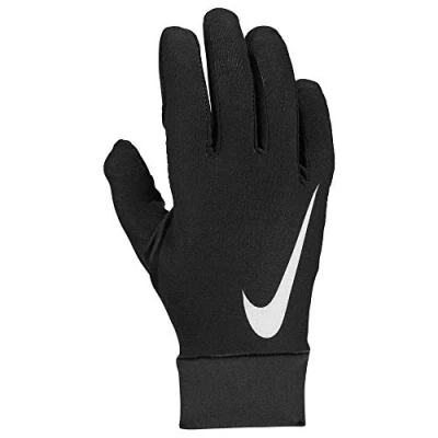 Abbildung von Nike Performance BASE Layer Gloves Unisex Fingerhandschuh für Kinder, Größe: 6.5/7, Black/anthracite/white