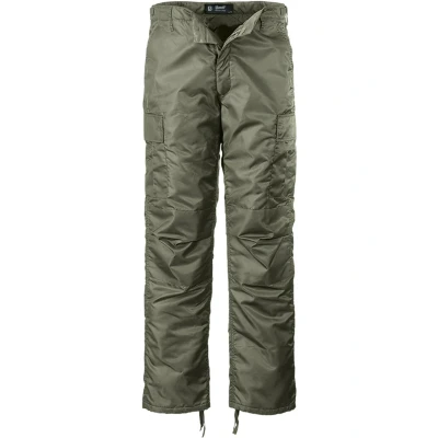 Abbildung von Brandit Stoffhose, Herren, Größe: 3XL, Olive