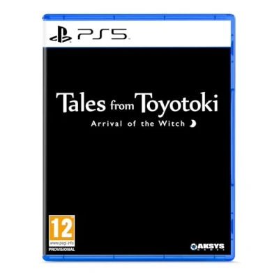 Abbildung von Tales from Toyotoki: Arrival of the Witch (PS5)
