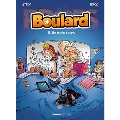 Abbildung von Les Profs présentent : Boulard tome 08: En mode couple