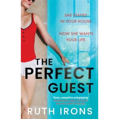 Abbildung von THE Perfect Guest: unputdownable psychological thriller of 2024
