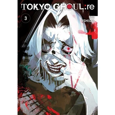Abbildung von Tokyo Ghoul: re, Vol. 3: Volume 3 (TOKYO GHOUL RE GN, Band 3)