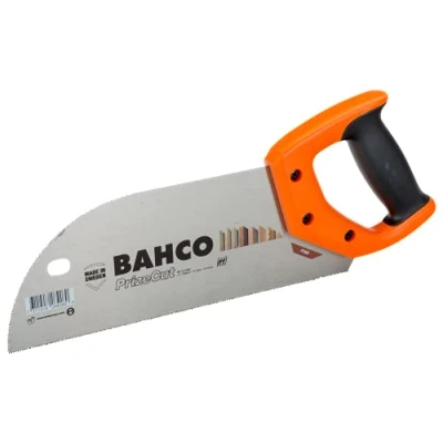 Abbildung von Bahco NP 12 VEN, Gipskarton, Kunststoff, Schwarz, Orange, Satinierter Stahl, 30 cm, 240 g
