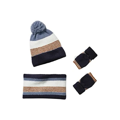 Abbildung von Jungen Strick Set