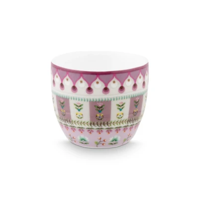 Abbildung von PIP STUDIO Lily&amp;Lotus Eierbecher lila/bunt