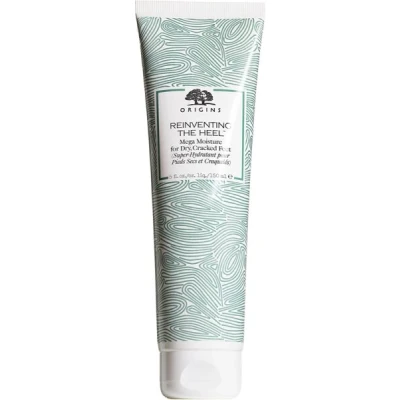 Abbildung von Origins Reinventing THE HEEL Megamoistue FOR DRY, Cracked FEET Fußcreme, Größe: 150 ml,