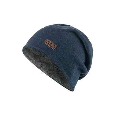 Abbildung von Sterntaler Slouchbeanie Mütze für Kinder, Größe: 49, Marine