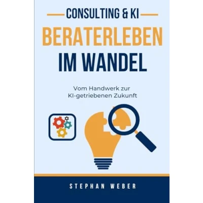 Abbildung von Beraterleben im Wandel: Vom Handwerk zur KI getriebenen Zukunft