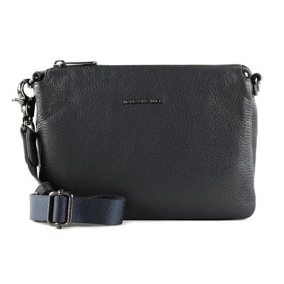 Abbildung von Mandarina Duck Mellow LUX Umhängetasche, Damen, Größe: One Size, Dress blue