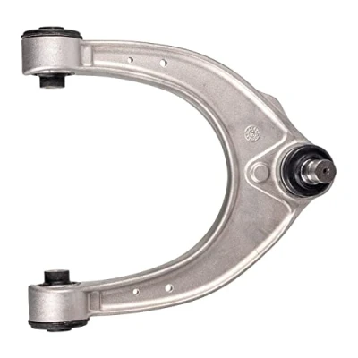 Abbildung von FEBI BILSTEIN 170548 Querlenker mit Lager Vorderachse links, oben, rechts Aluminium BMW: 5 Touring, Limousine, 7