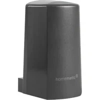 Abbildung von Homematic IP Sensor Temp. &amp; Luftfeuchtigkeitssensor außen anthrazit (150574A0)