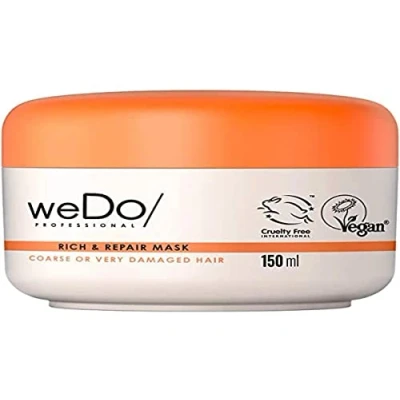 Abbildung von WeDo Rich &amp; Repair Hair Mask