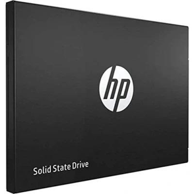 Abbildung von HP S700 2.5&quot; 500GB SSD, Schwarz