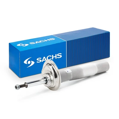 Abbildung von SACHS 310 495 Stoßdämpfer links Gasdruck Zweirohr Federbein oben Stift BMW: 5 Touring, Limousine