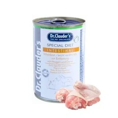 Abbildung von Dr.Clauder&#039;s Special Diet Intestinal 400g