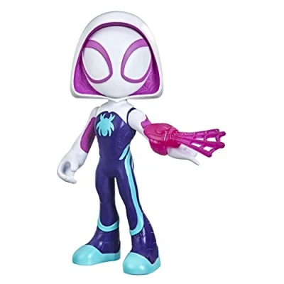 Abbildung von Spidey and His Amazing Friends Figur Ghost Spider