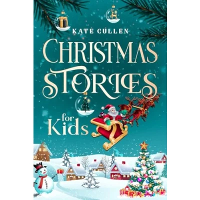 Abbildung von Christmas Stories for Kids