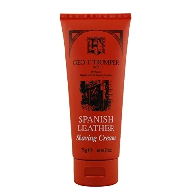 Abbildung von Geo F Trumper Spanish Leather Shaving Cream