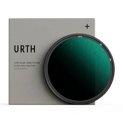 Abbildung von Urth 37 mm Graufilter ND64 (6 Stop) ND Filter (Plus+)