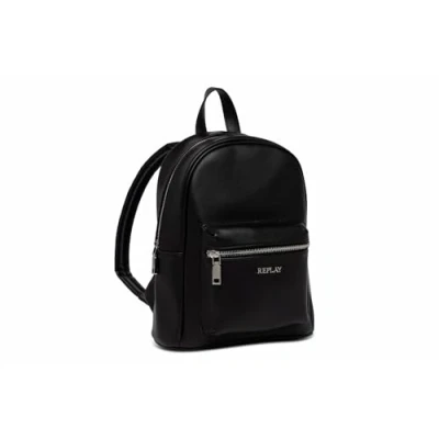 Abbildung von Replay Tagesrucksack, Damen, Größe: One Size, Black