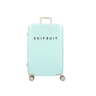 Abbildung von SUITSUIT Fabulous Fifties Reisekoffer mit 4 Rollen 76 cm 94L Mint Pastell