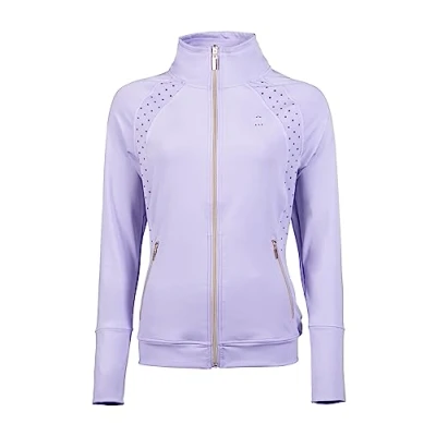 Abbildung von HKM Funktionsjacke Lavender Bay Lavendel XL