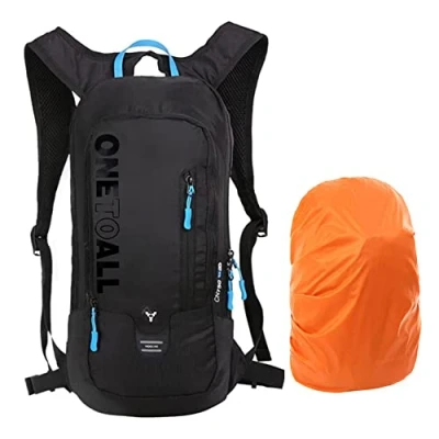 Abbildung von LOCAL LION Fahrradrucksack Skirucksack klein für Damen Herren 6L Ultraleicht wasserdicht zum Skifahren Radsport Camping