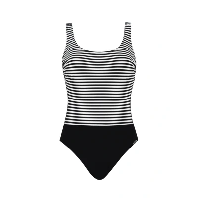 Abbildung von Sunflair Badeanzug, Damen, Größe: 42xC, Schwarz
