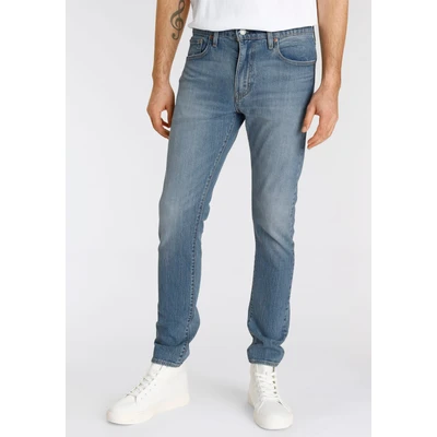 Abbildung von Levi&#039;s 512 SLIM Taper Jeans Tapered Fit, Herren, Größe: 29x32, Aquatint