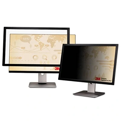 Abbildung von 3M PF22.0W Blickschutzfilter Standard für Desktops 55,9 cm Weit (entspricht 22,0&quot; Weit) 16:10