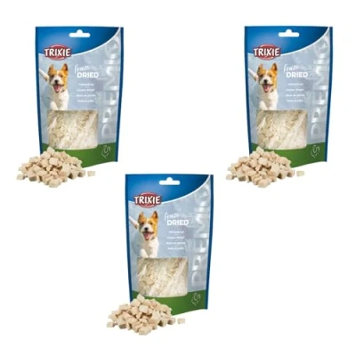 Abbildung von Trixie PREMIO Freeze Dried chicken breast, 50 g (6 pk/ps)