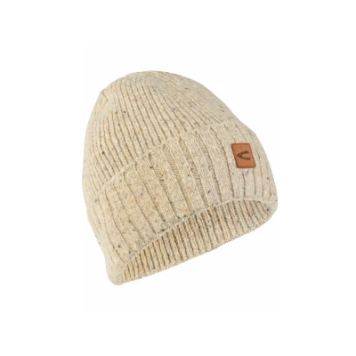 Abbildung von camel active MIT Hochwertiger Mütze, Herren, Größe: One Size, Sand