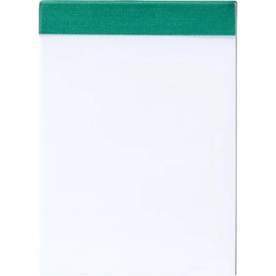 Abbildung von Baier &amp; Schneider Brunnen 1055130 Notizblock (A7, blanko, 50 Blatt, geheftet 60g/m²)