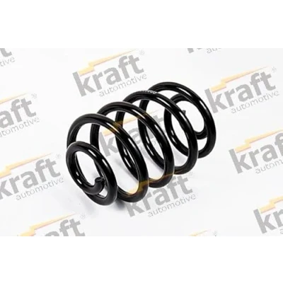 Abbildung von Fahrwerksfeder KRAFT AUTOMOTIVE 4035050