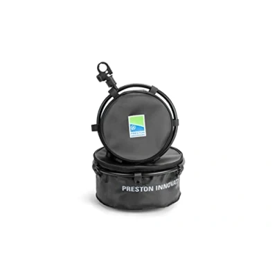 Abbildung von Preston Offbox 36 EVA Bowl and Hoop Small Futtereimer