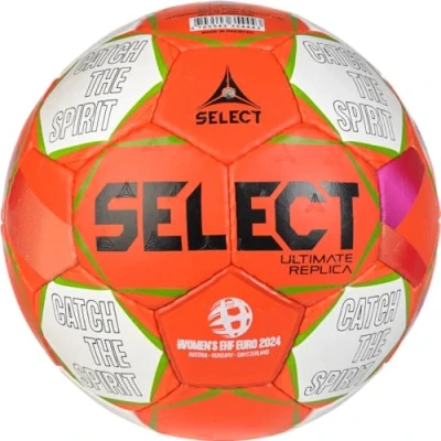 Abbildung von Select Ultimate Handball Replica EHF Euro Frauen 2024 T2