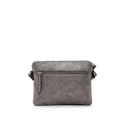 Abbildung von Emily &amp; Noah EMMA Umhängetasche darksilver, Damen, Größe: One Size, Darksilver