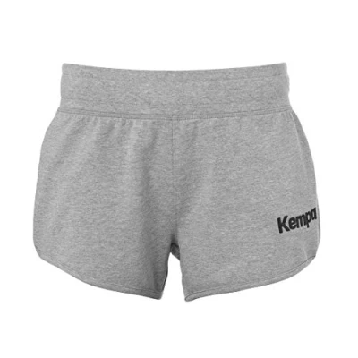 Abbildung von Kempa Herren Core 2.0 Sweat Shorts, Dark Grau Melange, XL