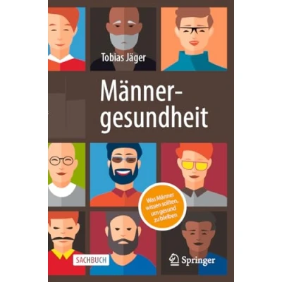 Abbildung von Männergesundheit: Was Männer wissen sollten, um gesund zu bleiben