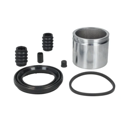 Abbildung von AUTOFREN SEINSA D41111C Bremssattel Reparatursatz Vorderachse 57 NISSAN: Primera Limousine, Almera Tino, LAND ROVER: Freelander I SUV